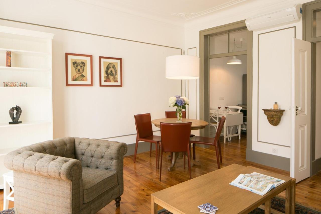 Trendy And Super Central Apartment 21 By Lisbonne Collection Dış mekan fotoğraf